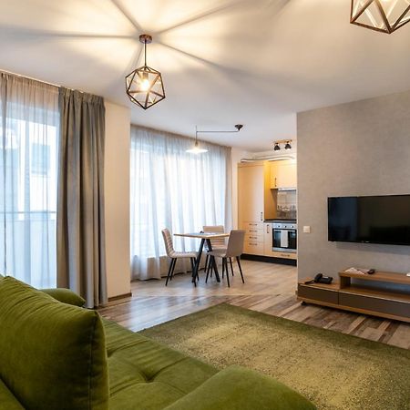 Tci Apartments Клуж-Напока Екстериор снимка