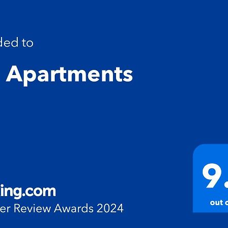 Tci Apartments Клуж-Напока Екстериор снимка