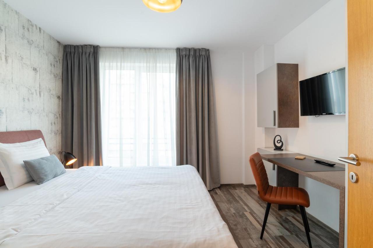 Tci Apartments Клуж-Напока Екстериор снимка