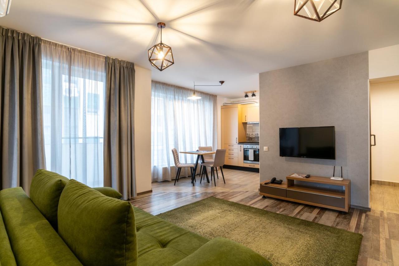 Tci Apartments Клуж-Напока Екстериор снимка