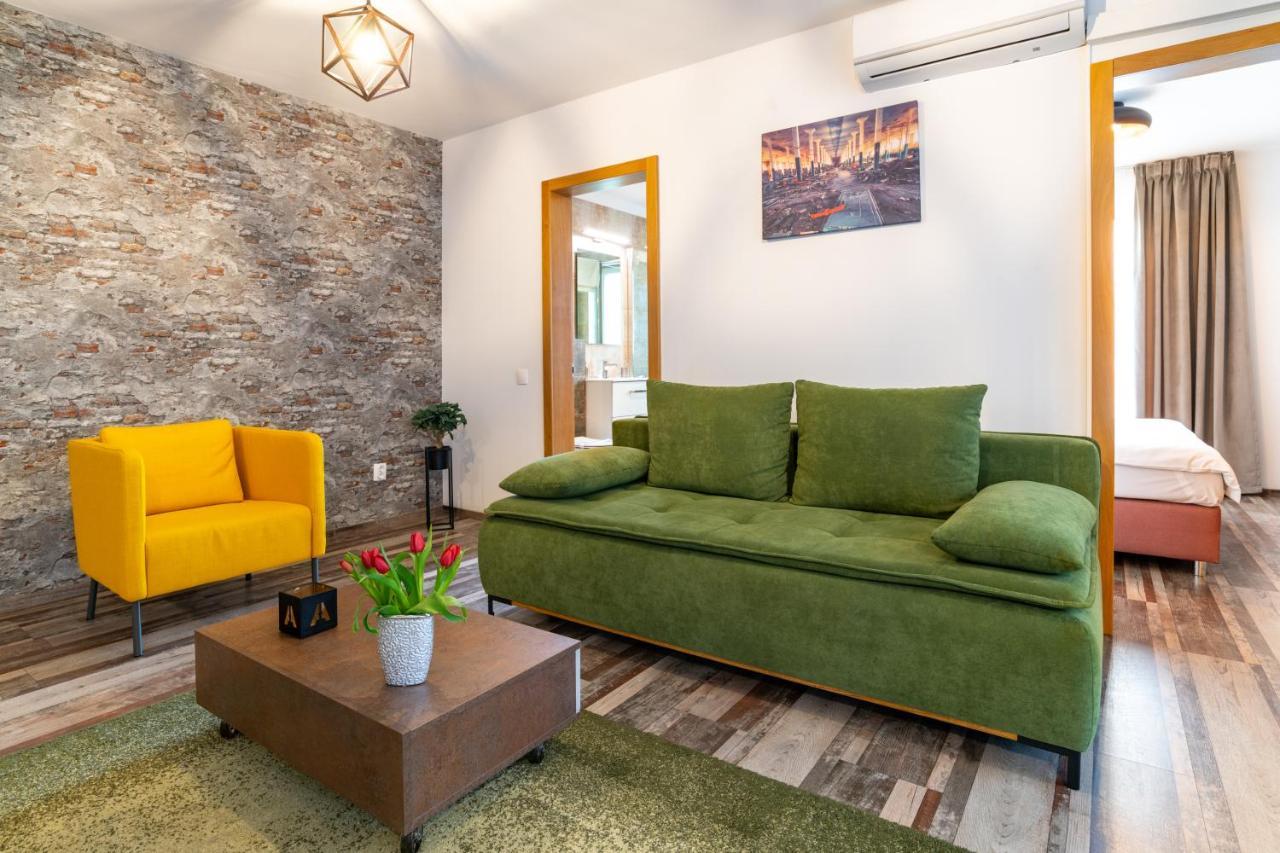 Tci Apartments Клуж-Напока Екстериор снимка