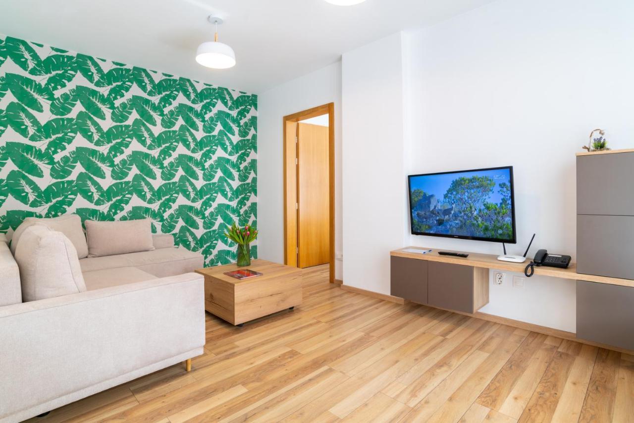 Tci Apartments Клуж-Напока Екстериор снимка