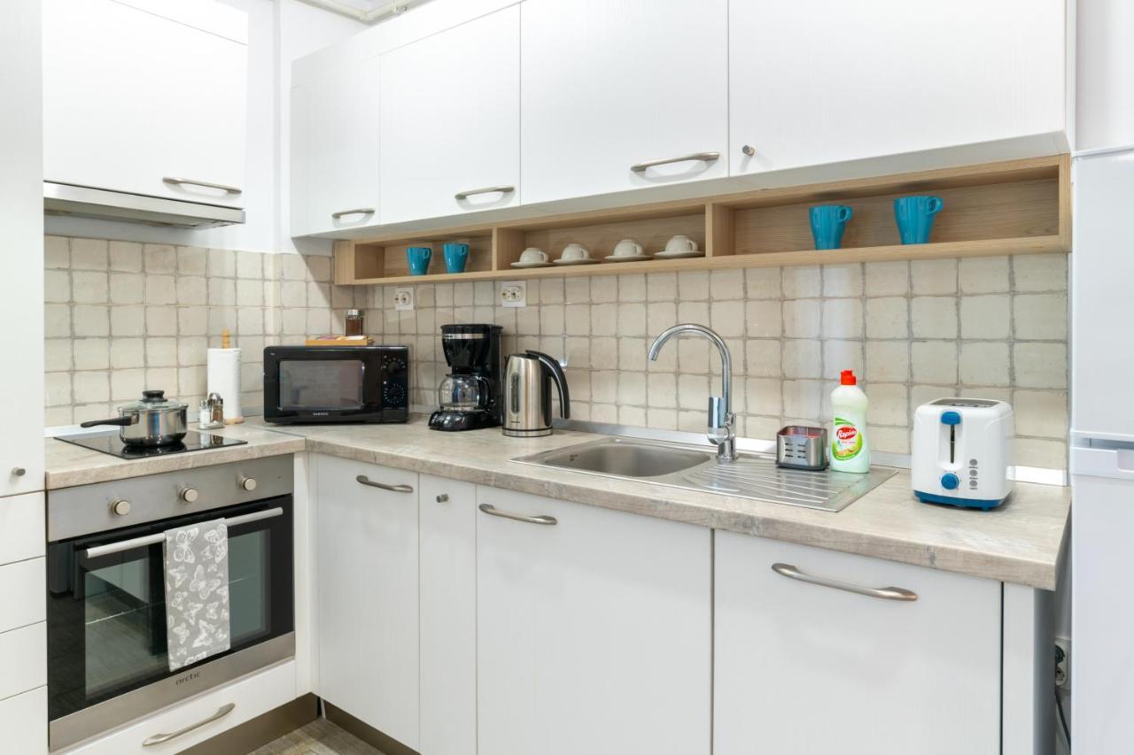 Tci Apartments Клуж-Напока Екстериор снимка