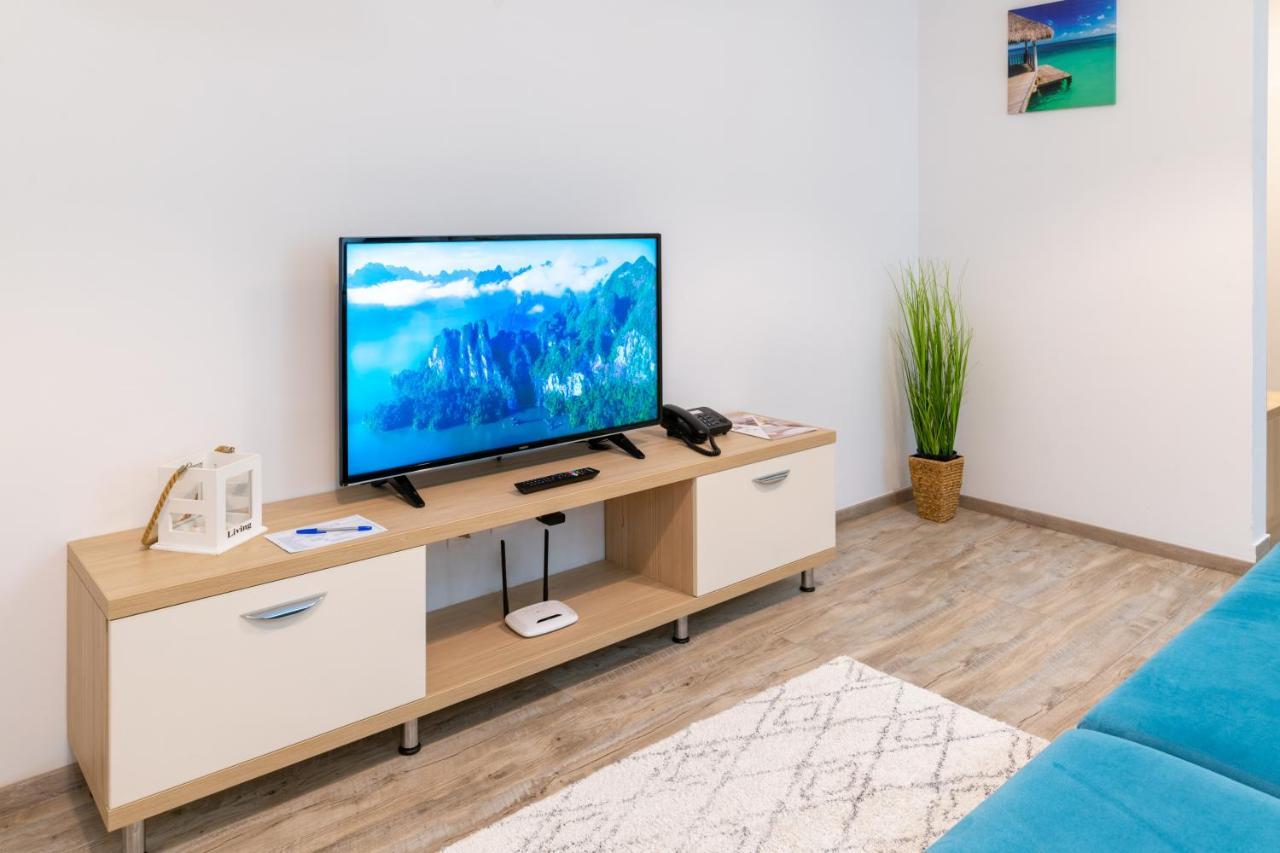 Tci Apartments Клуж-Напока Екстериор снимка