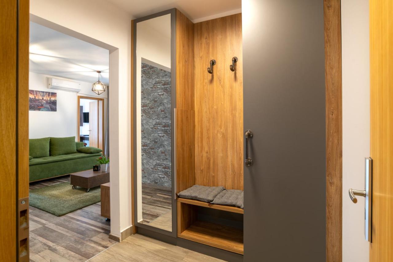 Tci Apartments Клуж-Напока Екстериор снимка