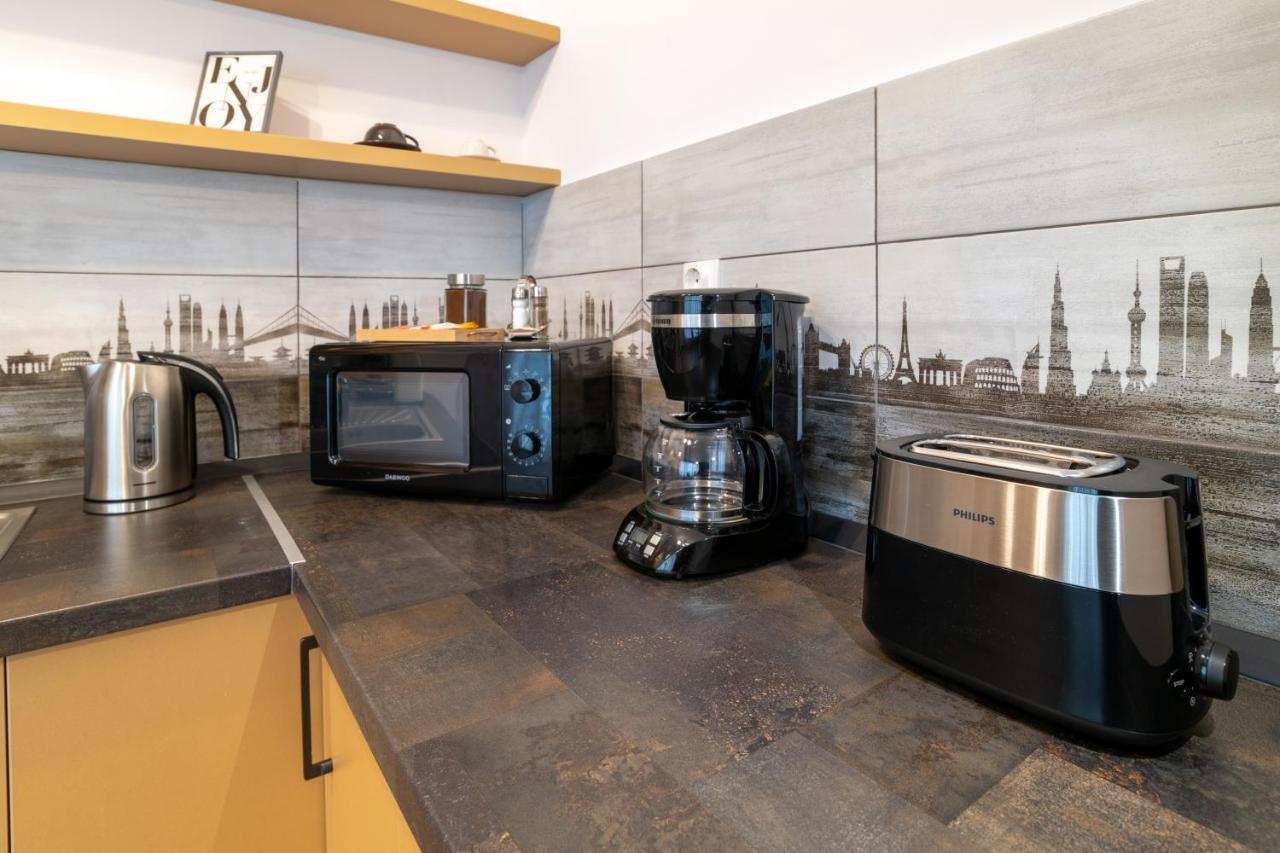 Tci Apartments Клуж-Напока Екстериор снимка