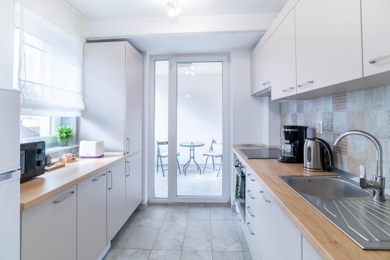 Tci Apartments Клуж-Напока Екстериор снимка