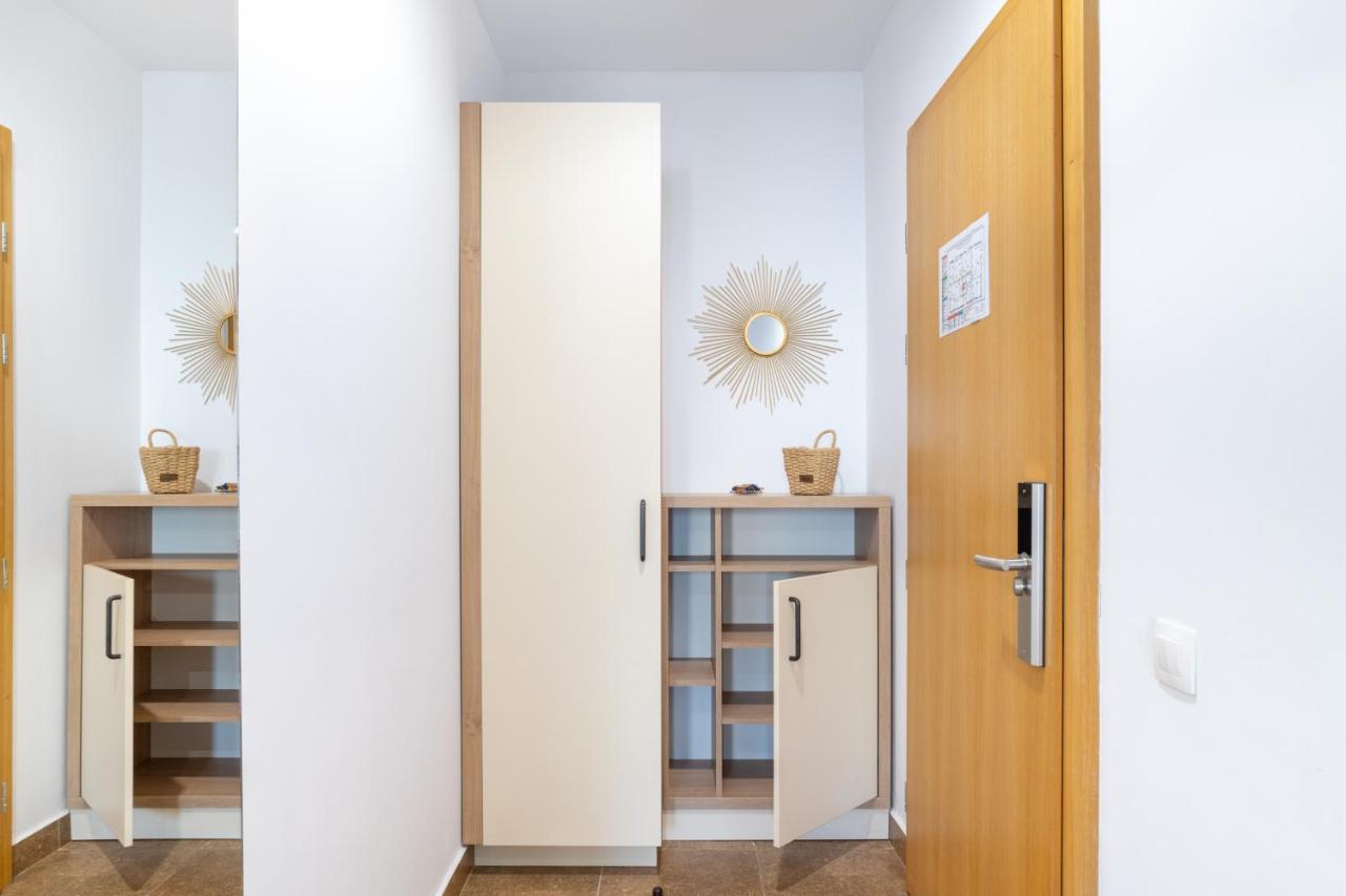 Tci Apartments Клуж-Напока Екстериор снимка