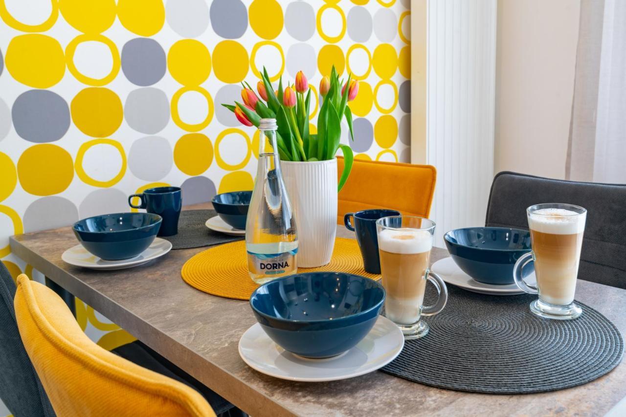 Tci Apartments Клуж-Напока Екстериор снимка