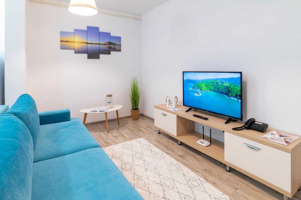 Tci Apartments Клуж-Напока Екстериор снимка