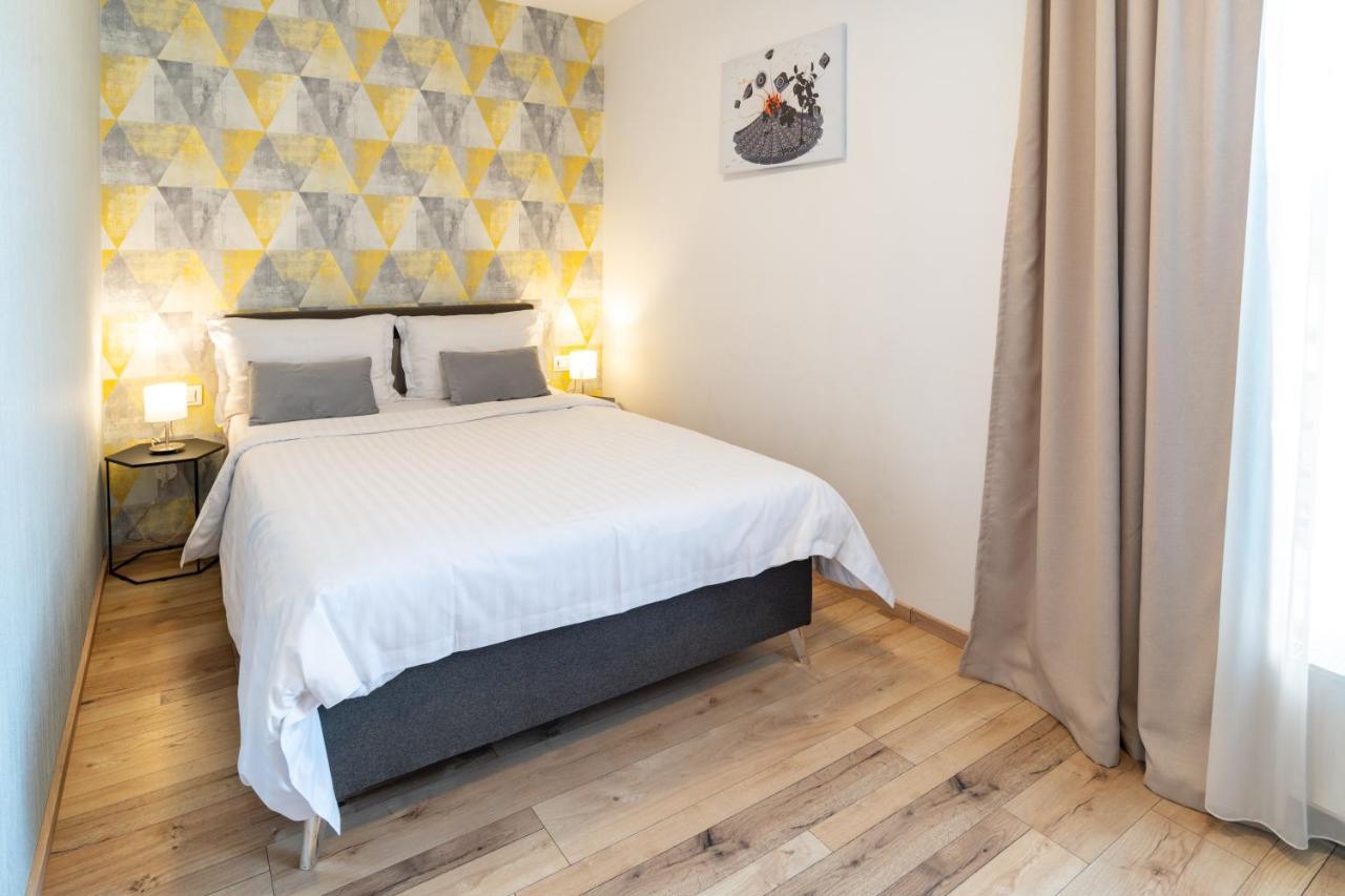 Tci Apartments Клуж-Напока Екстериор снимка