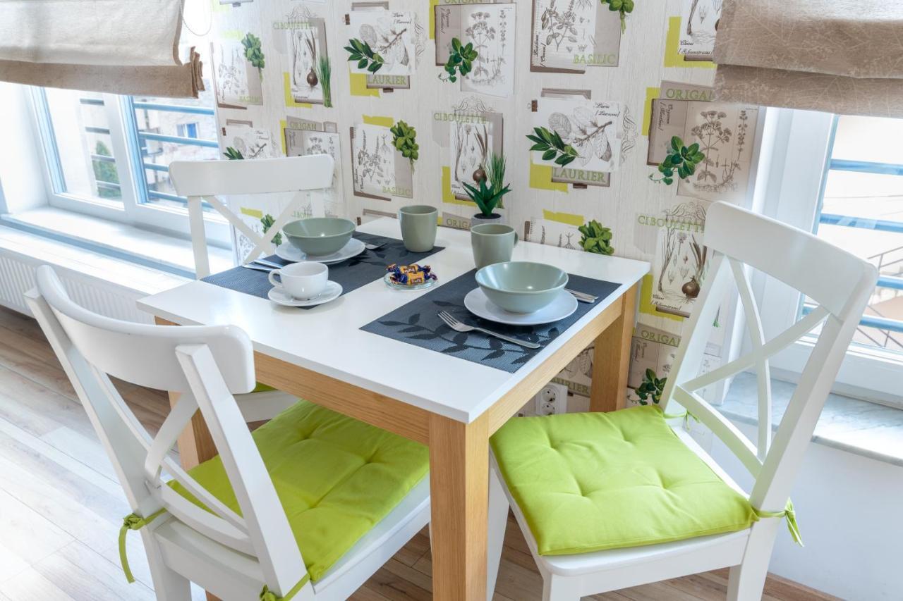 Tci Apartments Клуж-Напока Екстериор снимка
