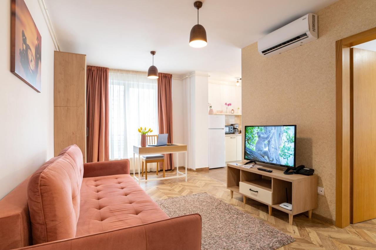 Tci Apartments Клуж-Напока Екстериор снимка