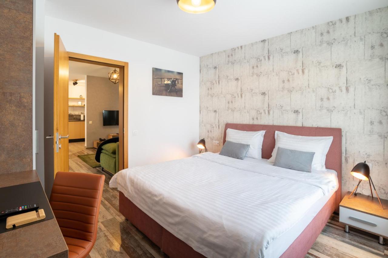Tci Apartments Клуж-Напока Екстериор снимка