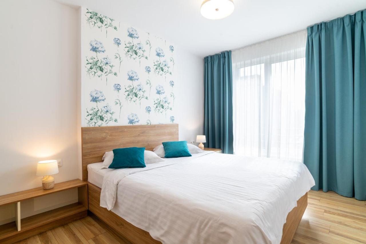 Tci Apartments Клуж-Напока Екстериор снимка