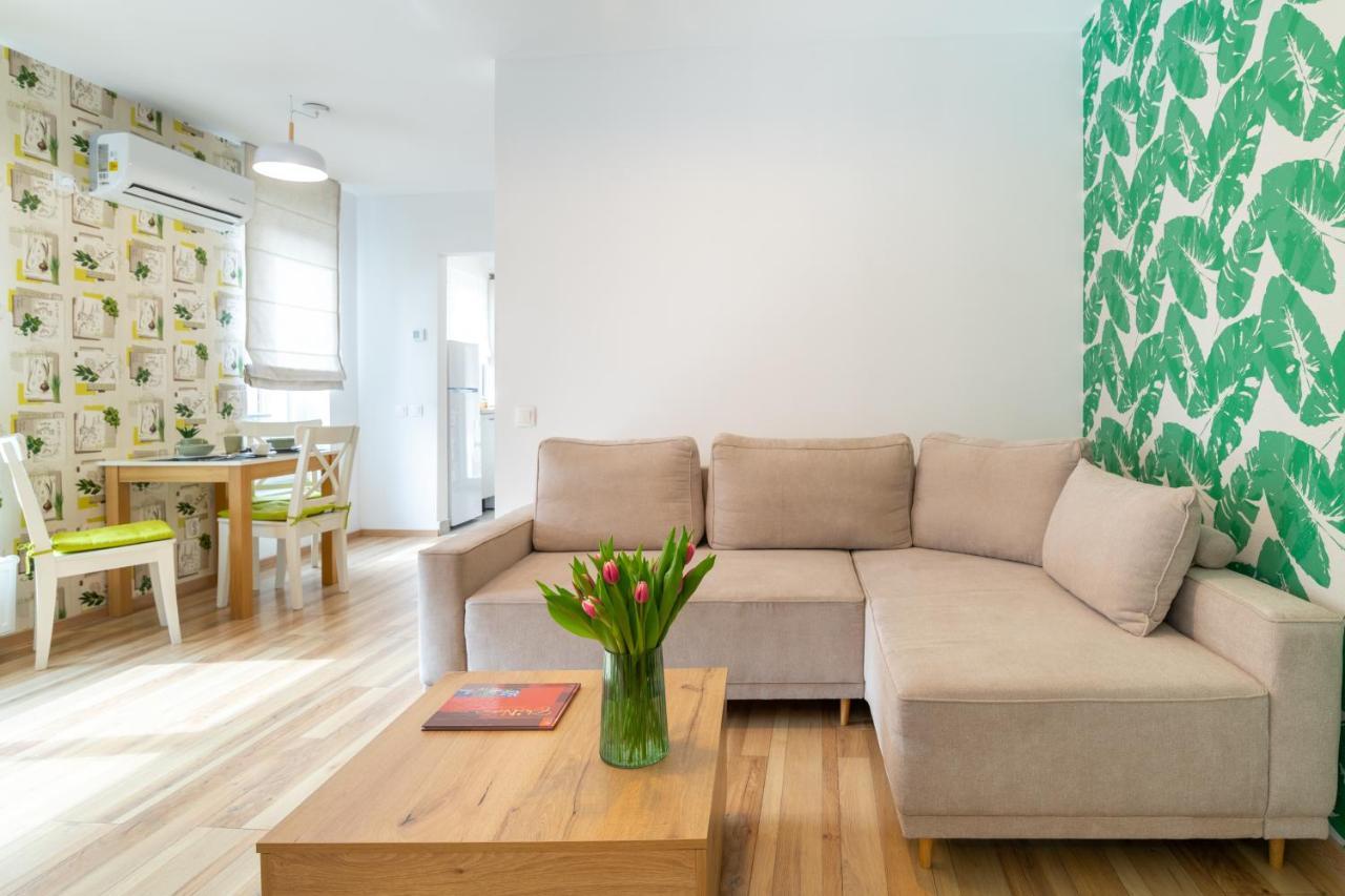 Tci Apartments Клуж-Напока Екстериор снимка