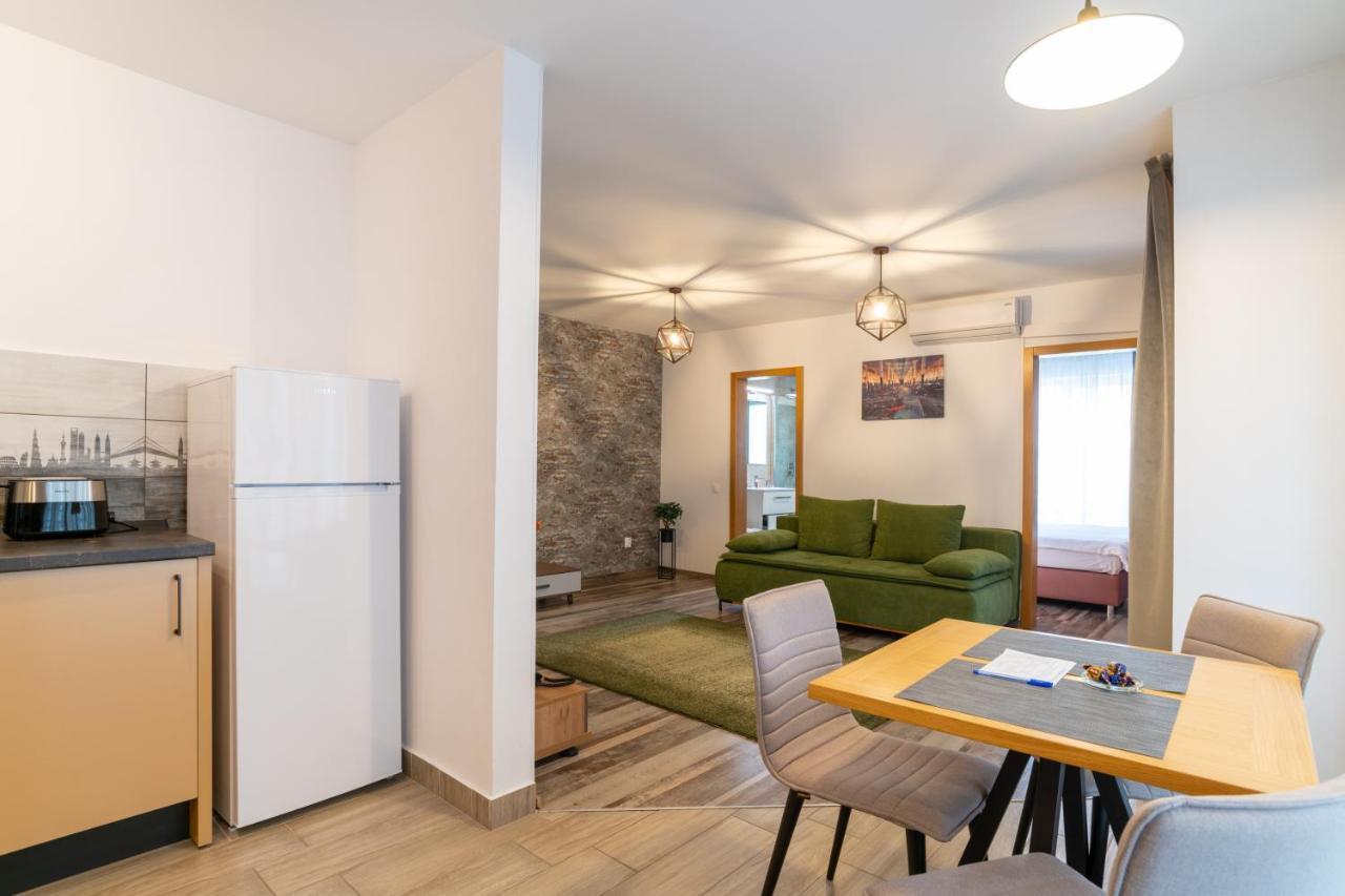 Tci Apartments Клуж-Напока Екстериор снимка
