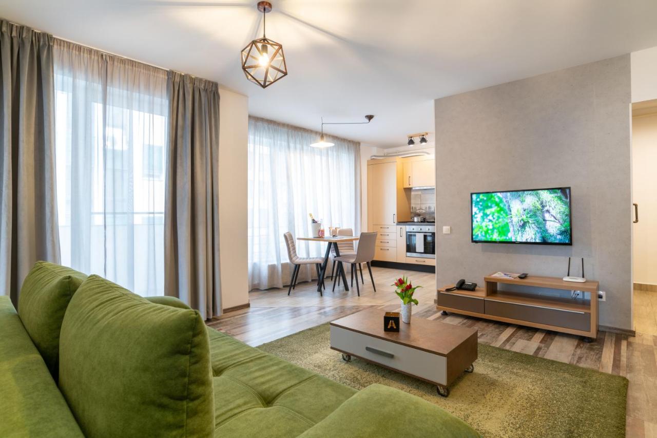 Tci Apartments Клуж-Напока Екстериор снимка