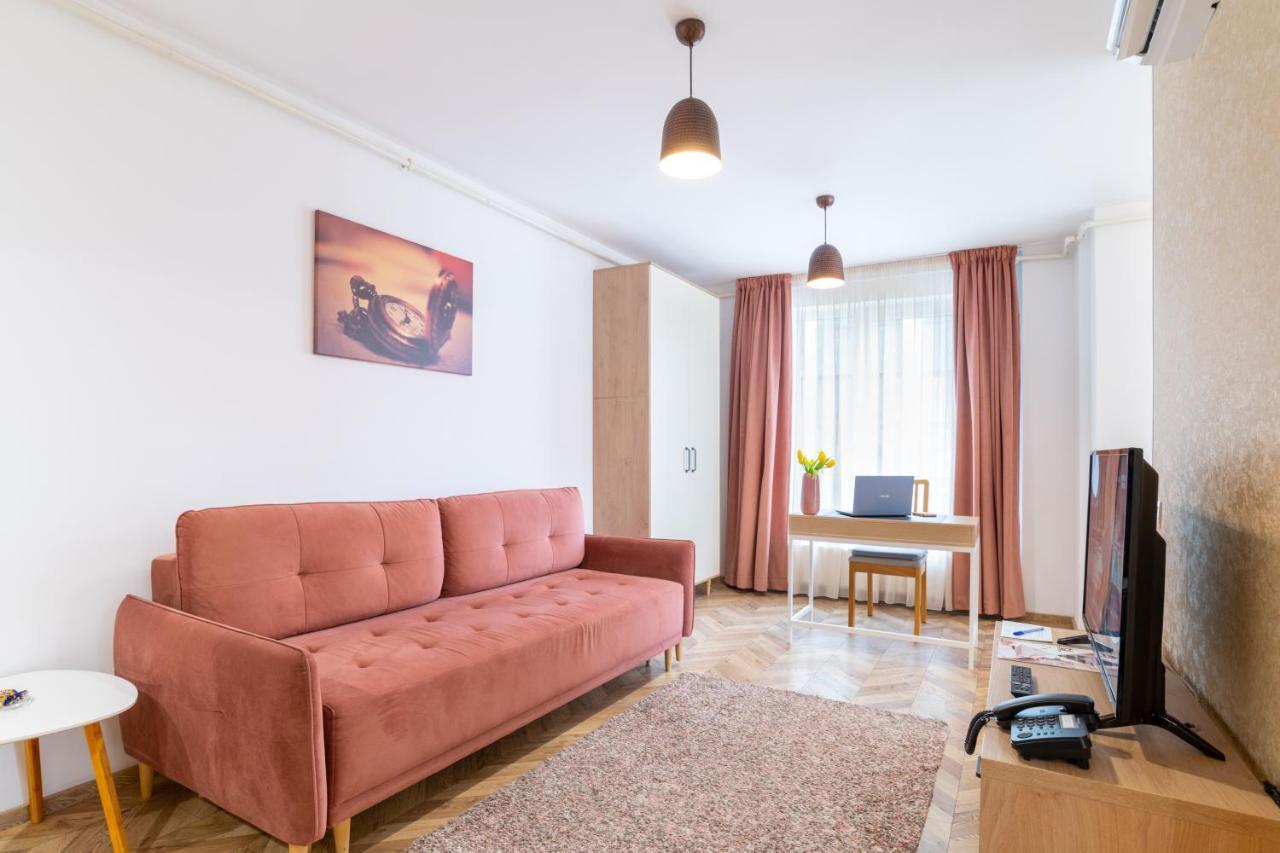 Tci Apartments Клуж-Напока Екстериор снимка