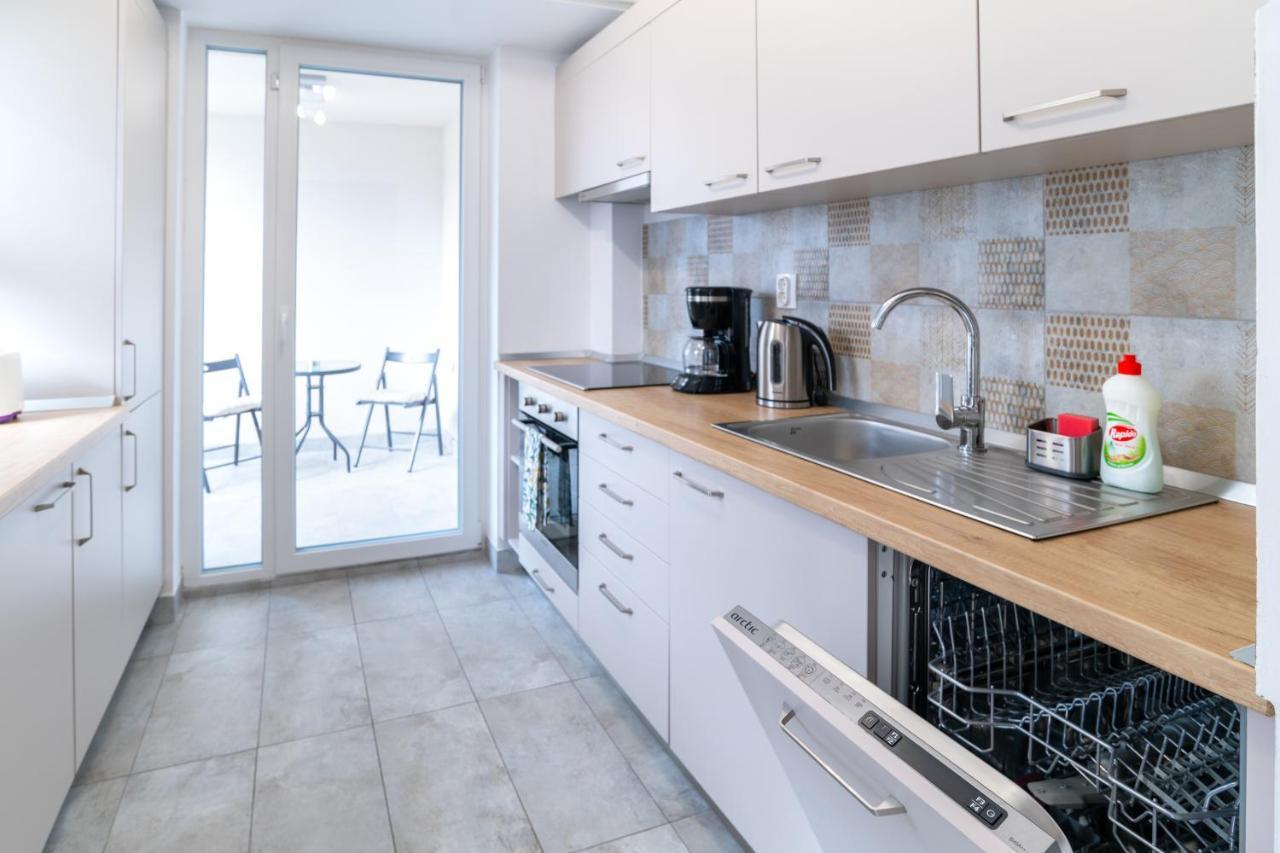 Tci Apartments Клуж-Напока Екстериор снимка