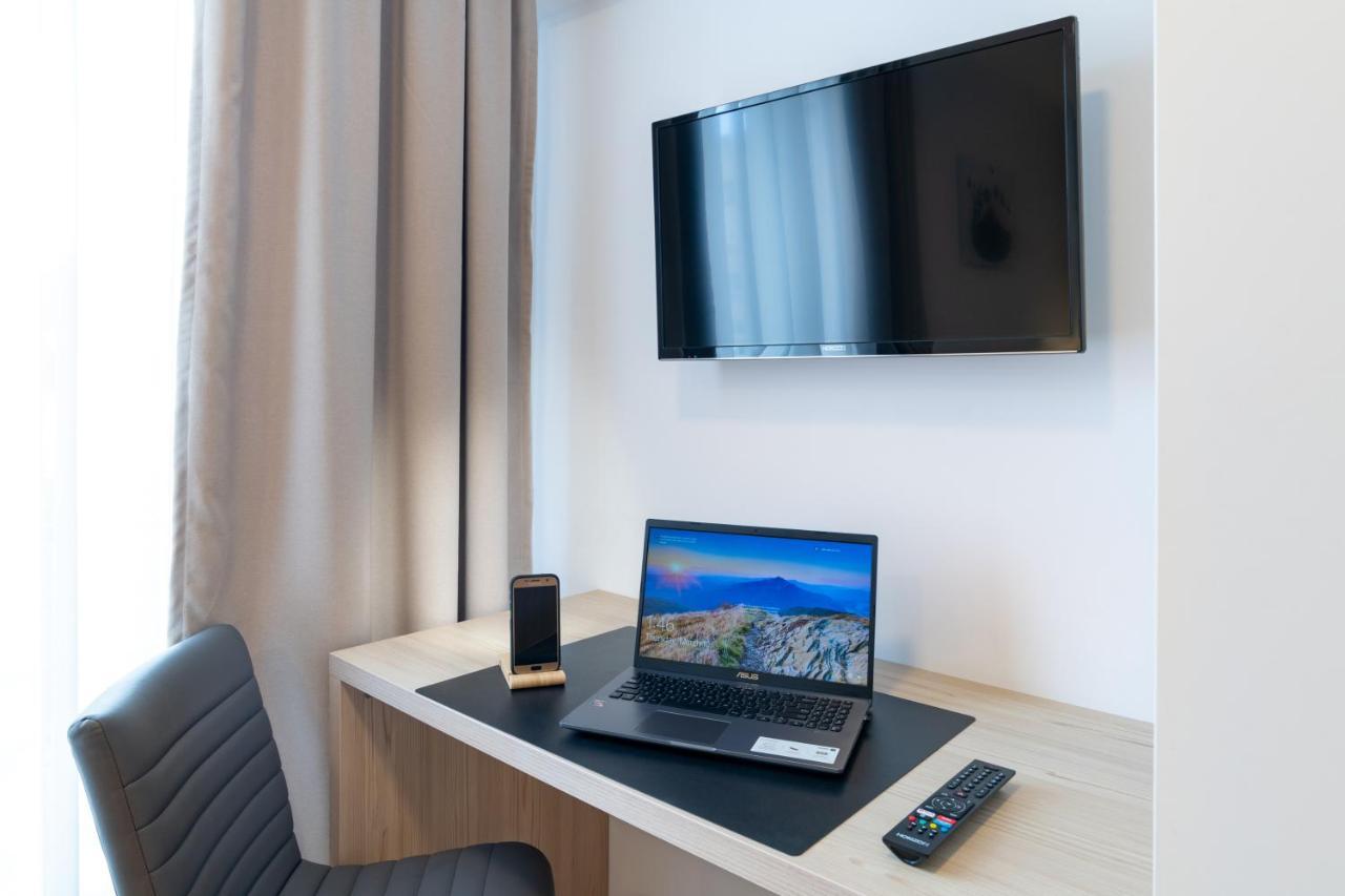Tci Apartments Клуж-Напока Екстериор снимка