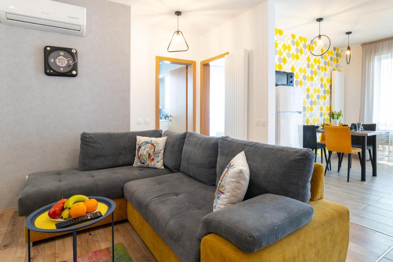 Tci Apartments Клуж-Напока Екстериор снимка