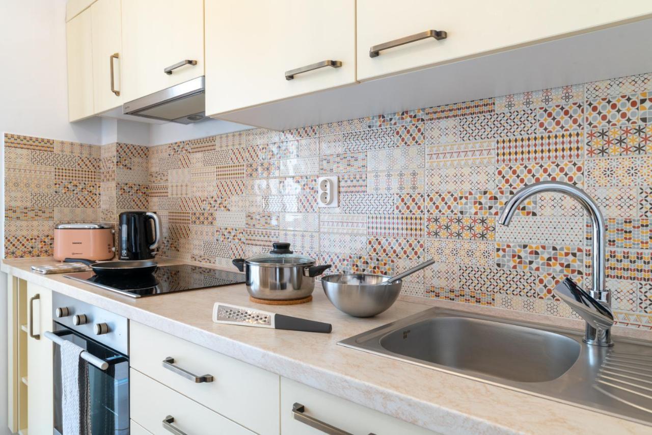 Tci Apartments Клуж-Напока Екстериор снимка