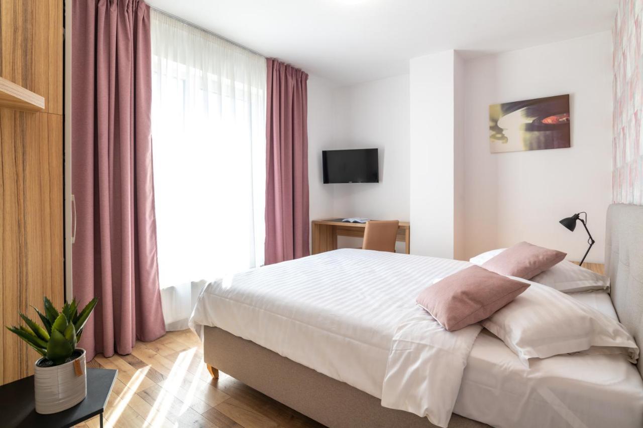 Tci Apartments Клуж-Напока Екстериор снимка