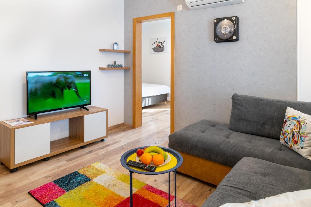 Tci Apartments Клуж-Напока Екстериор снимка