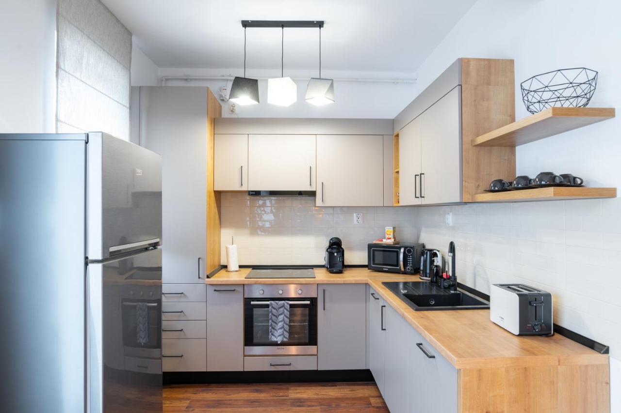 Tci Apartments Клуж-Напока Екстериор снимка