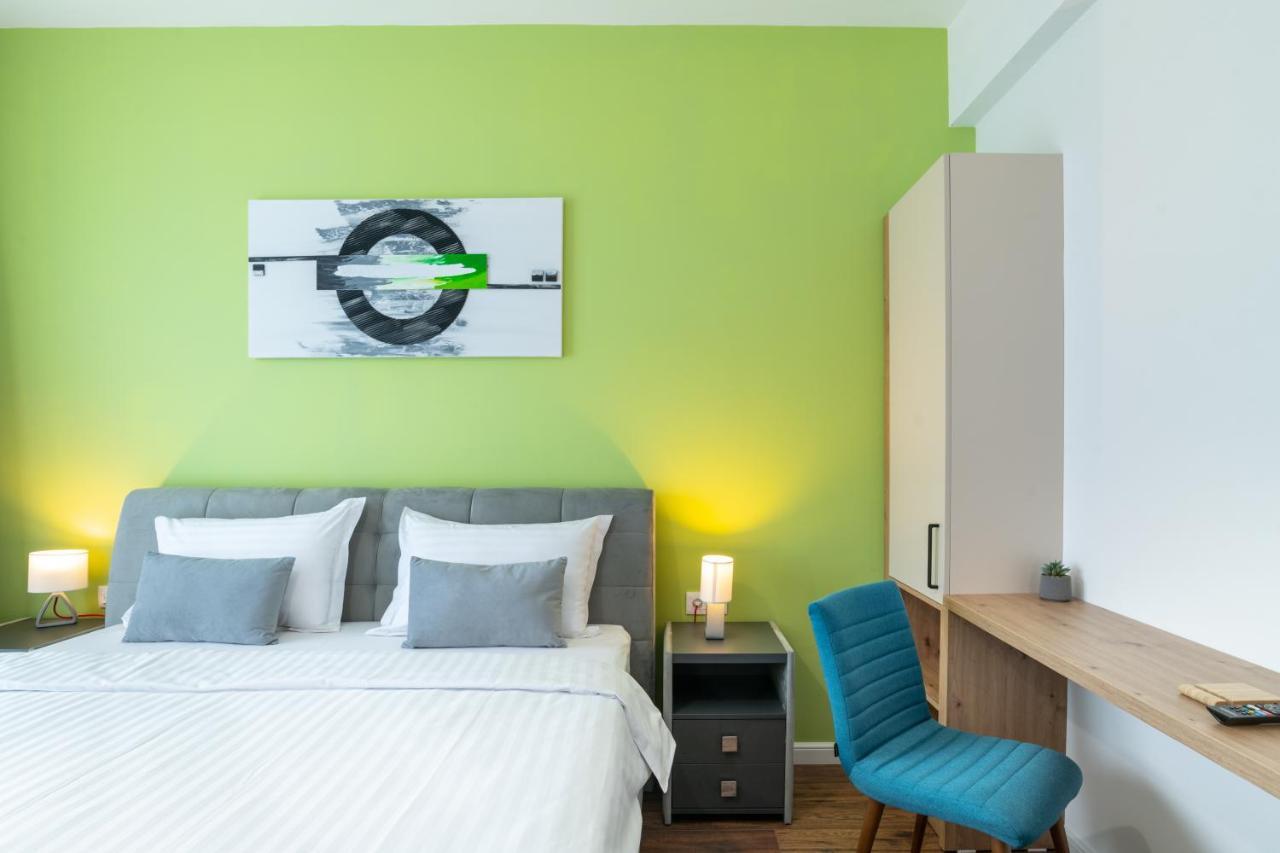 Tci Apartments Клуж-Напока Екстериор снимка