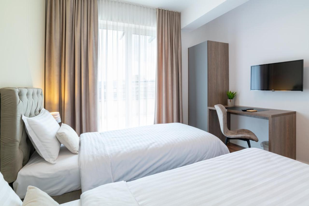 Tci Apartments Клуж-Напока Екстериор снимка