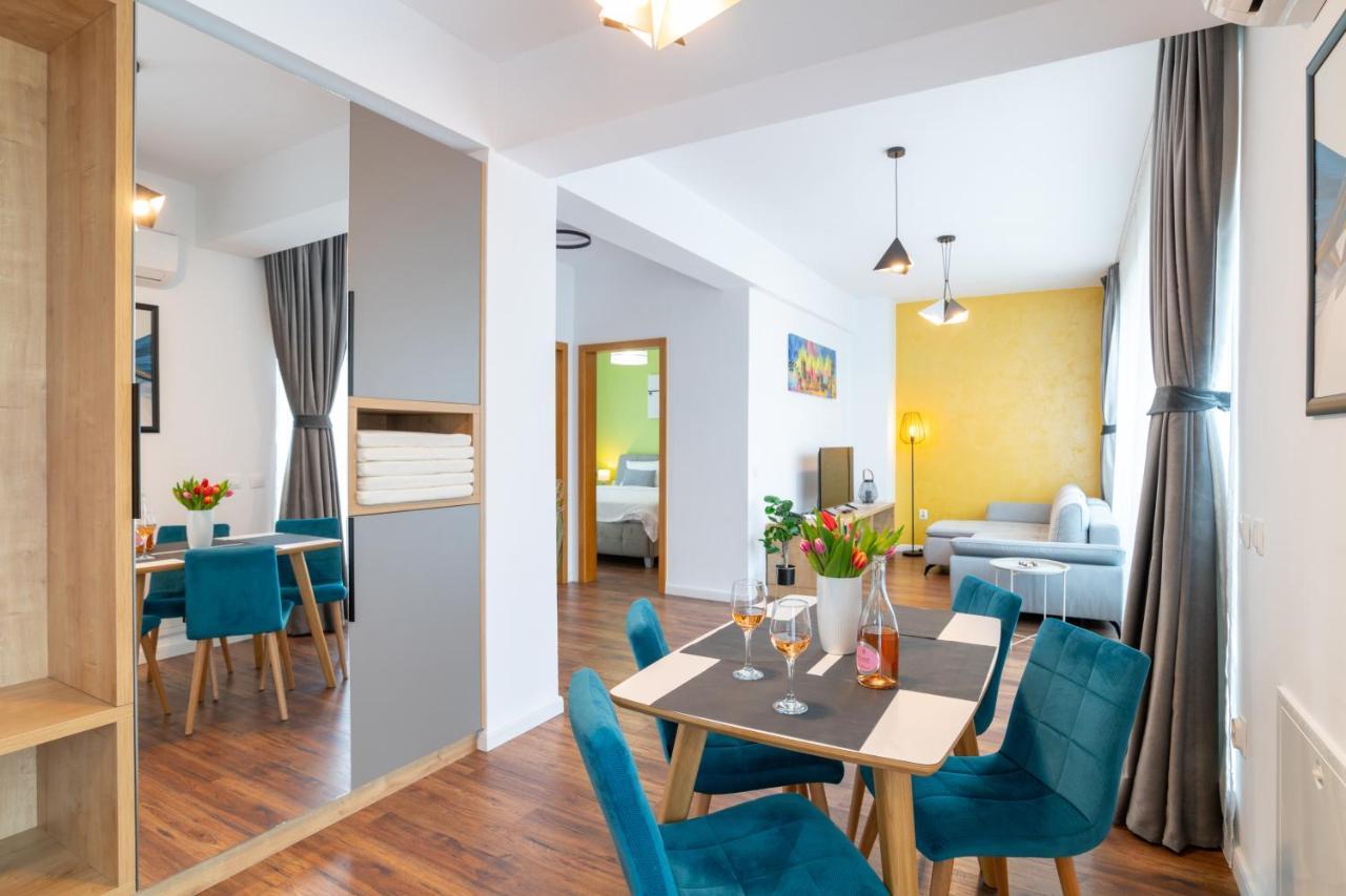 Tci Apartments Клуж-Напока Екстериор снимка