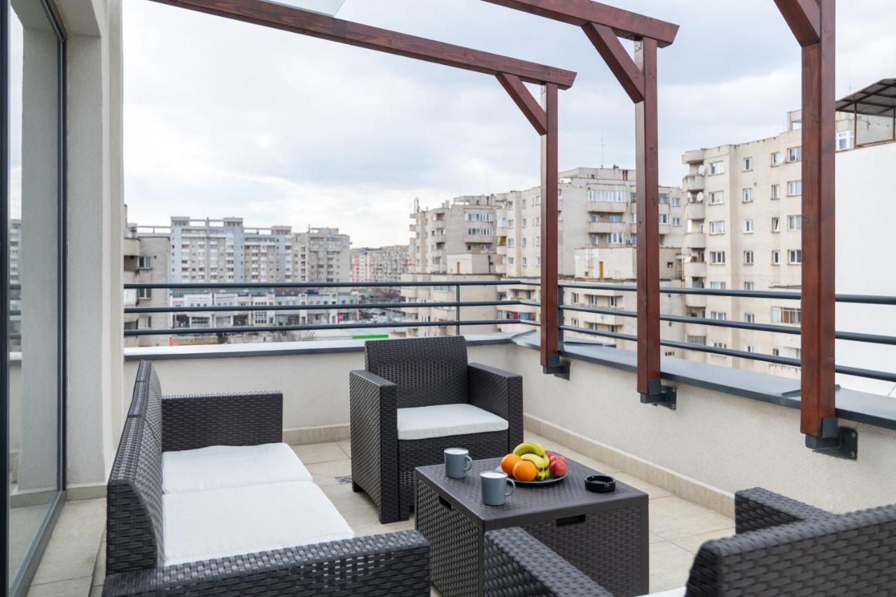 Tci Apartments Клуж-Напока Екстериор снимка