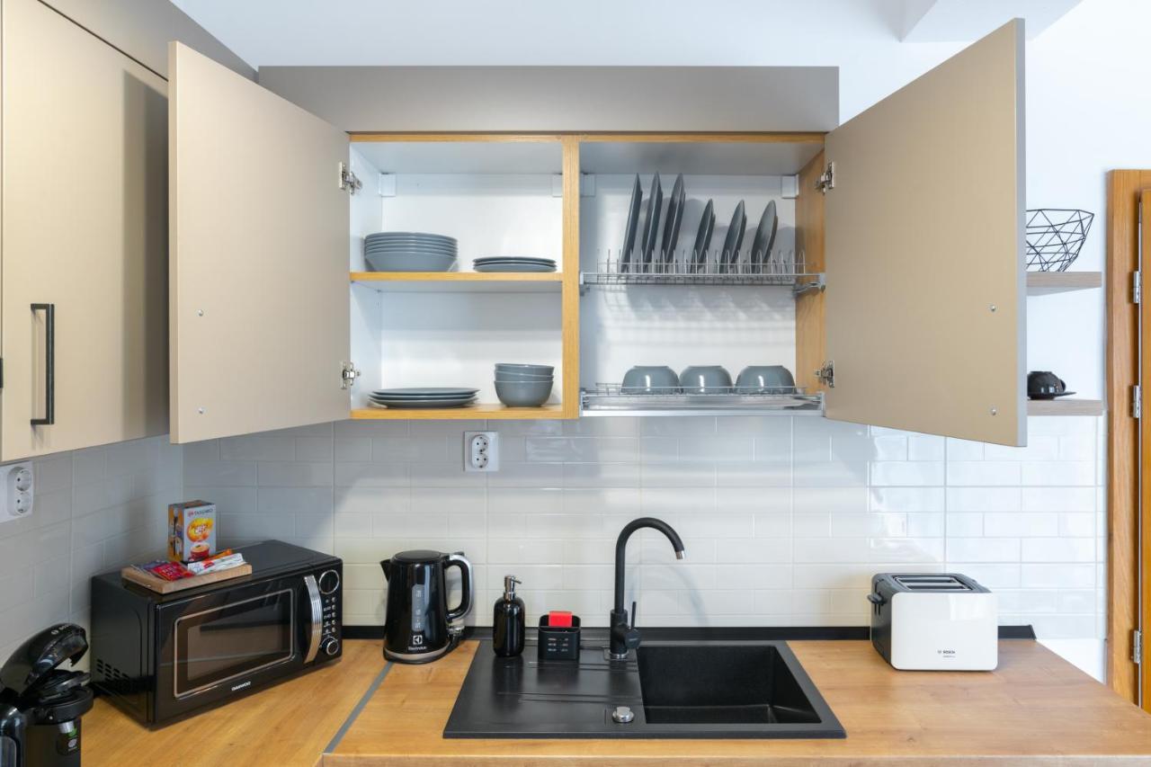 Tci Apartments Клуж-Напока Екстериор снимка