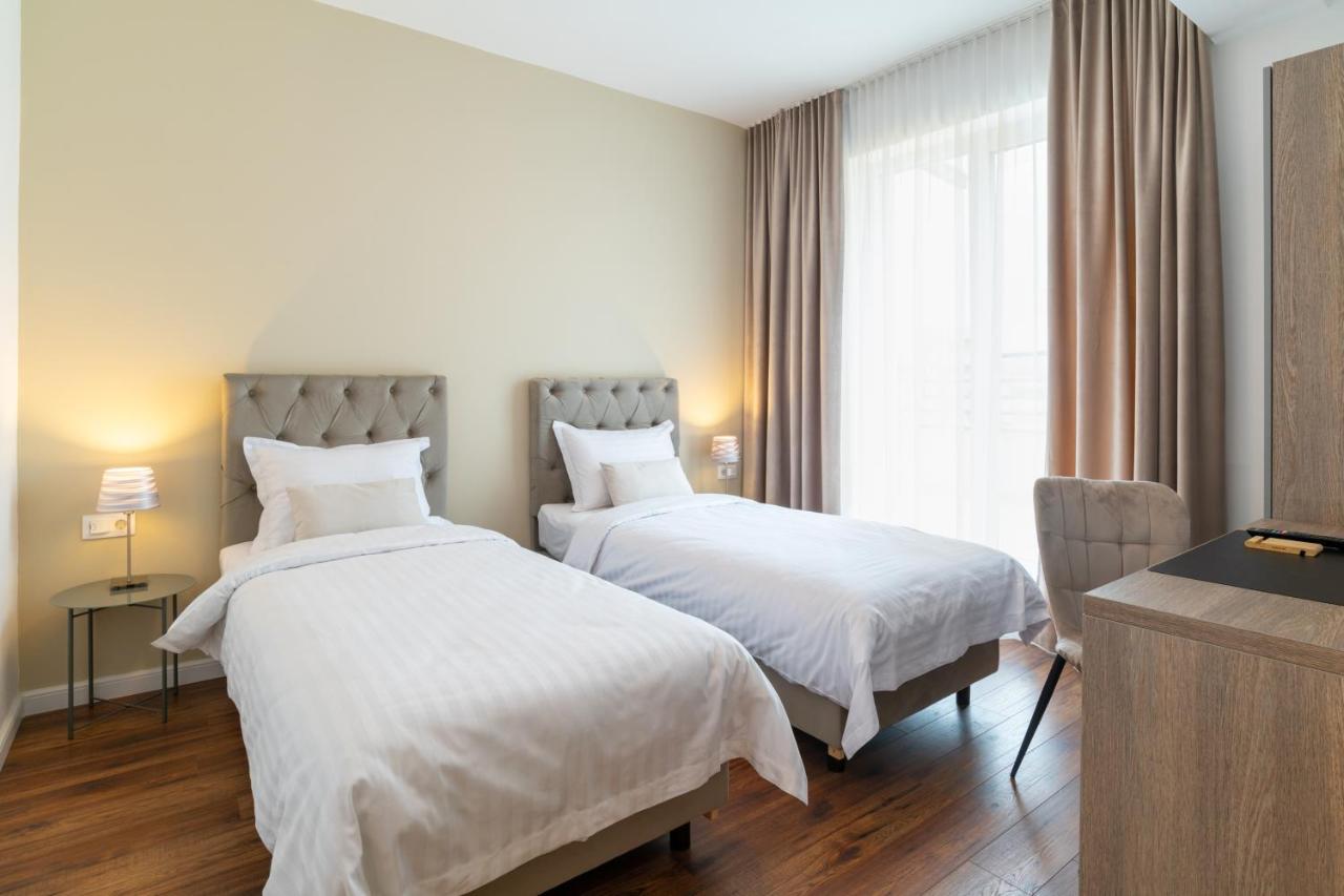 Tci Apartments Клуж-Напока Екстериор снимка
