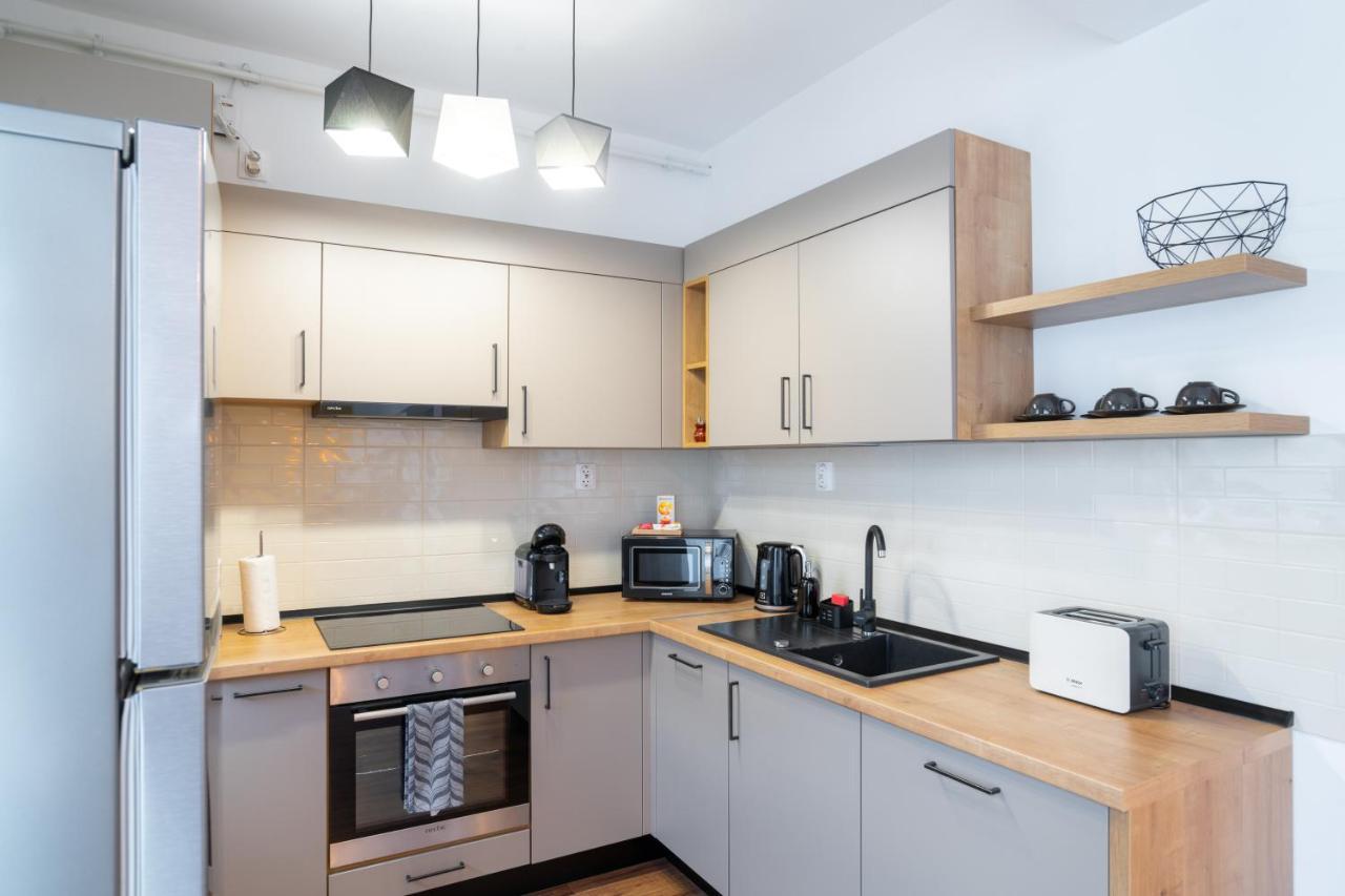 Tci Apartments Клуж-Напока Екстериор снимка