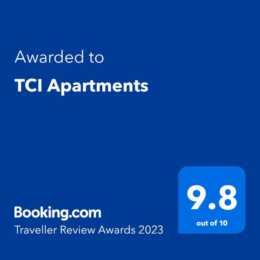 Tci Apartments Клуж-Напока Екстериор снимка