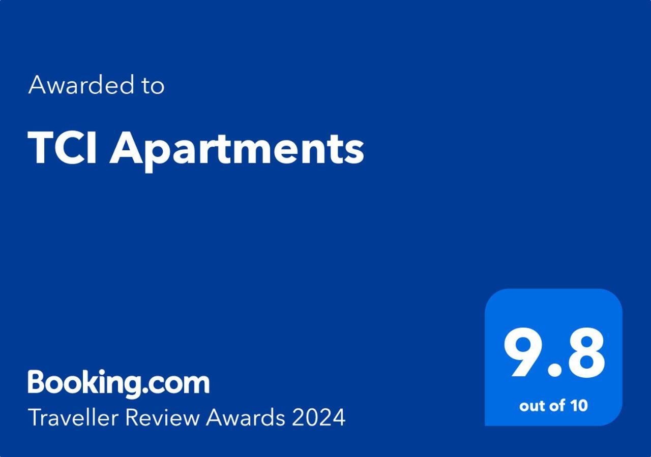 Tci Apartments Клуж-Напока Екстериор снимка