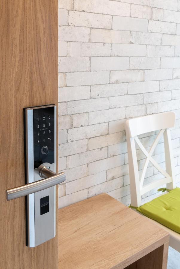 Tci Apartments Клуж-Напока Екстериор снимка