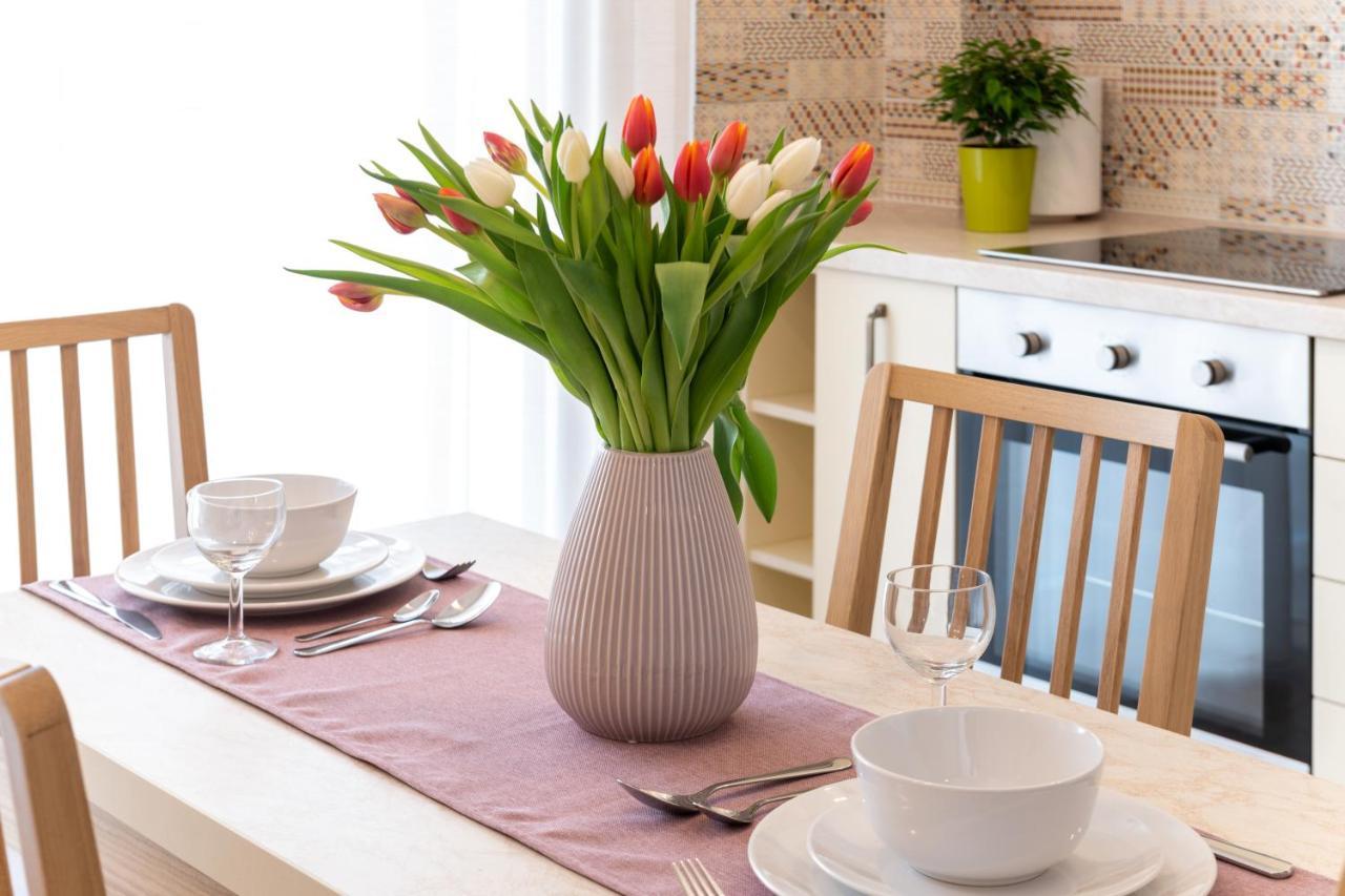 Tci Apartments Клуж-Напока Екстериор снимка