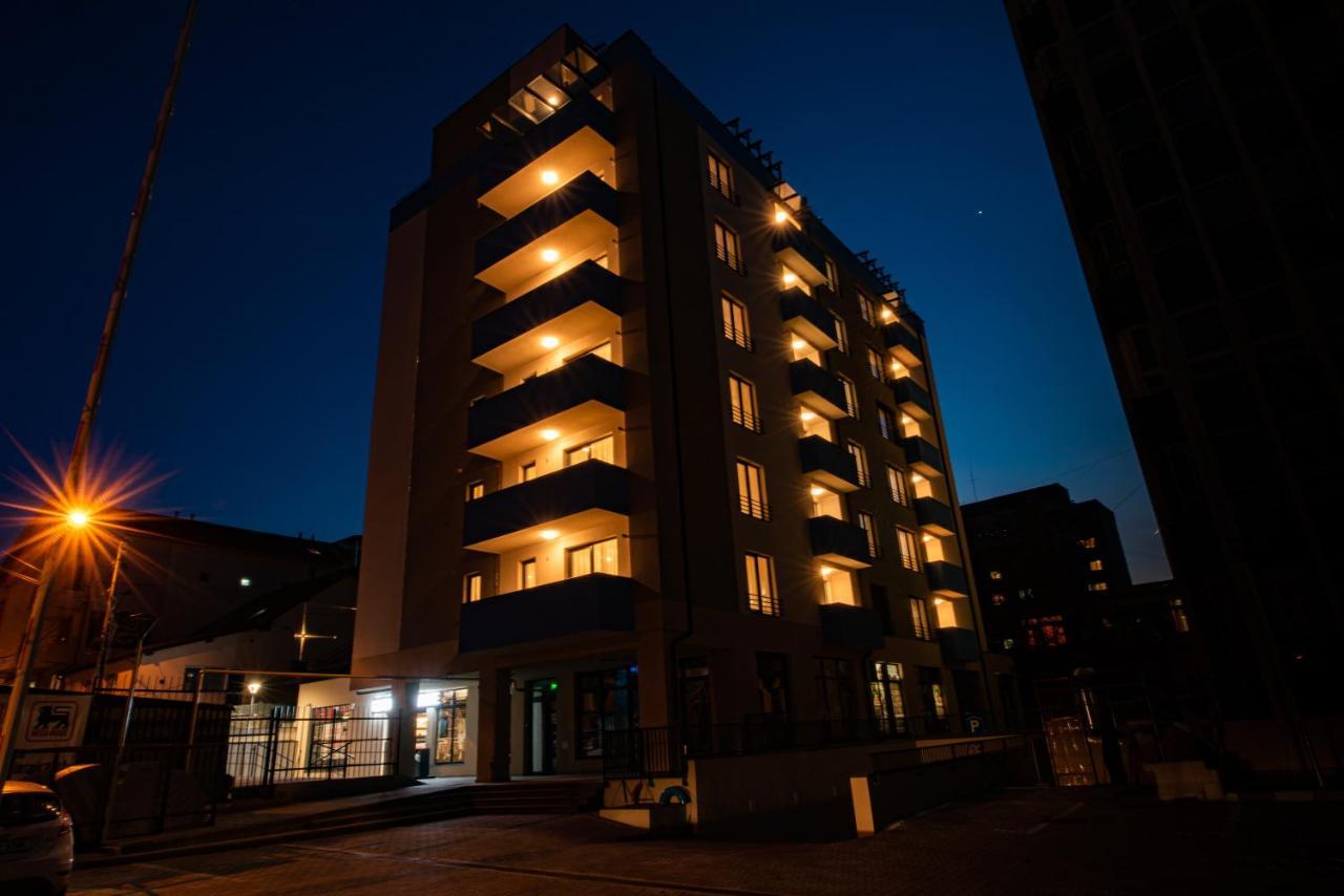 Tci Apartments Клуж-Напока Екстериор снимка