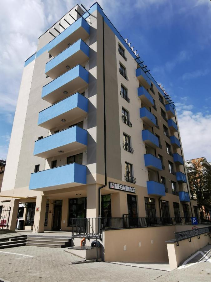 Tci Apartments Клуж-Напока Екстериор снимка