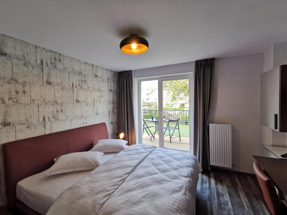 Tci Apartments Клуж-Напока Екстериор снимка