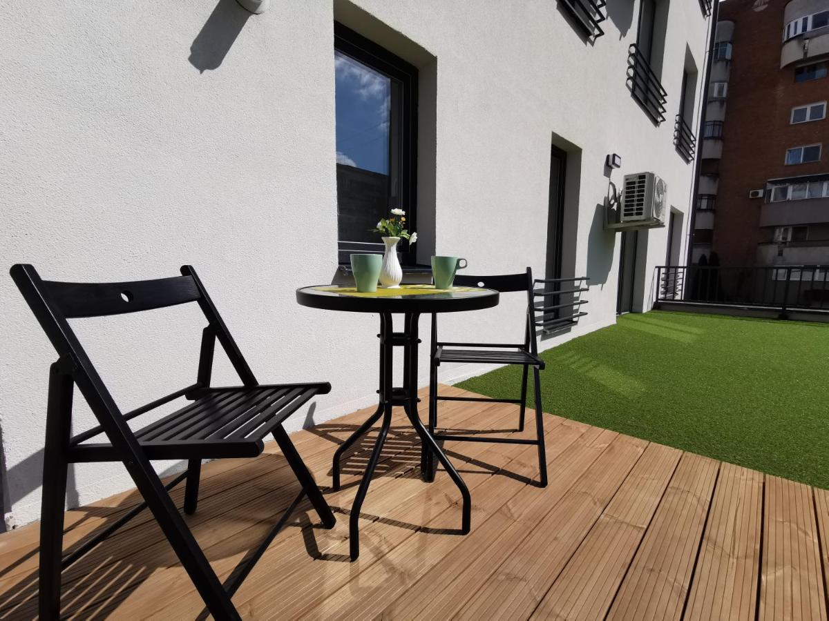 Tci Apartments Клуж-Напока Екстериор снимка